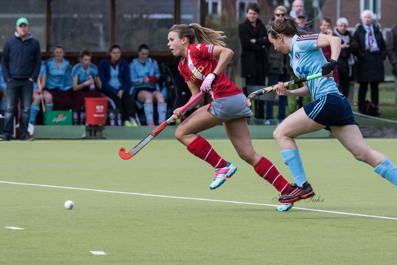 Bild 30 - Frauen Bunesliga  Uhlenhorster HC - Der Club an der Alster : Ergebnis: 3:2